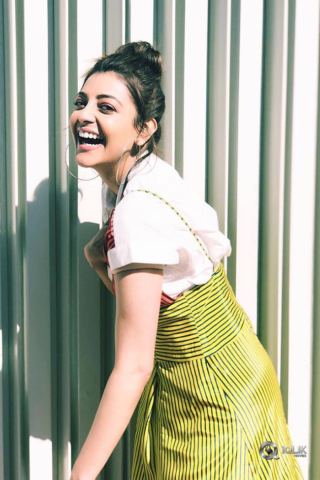 Kajal-Agarwal